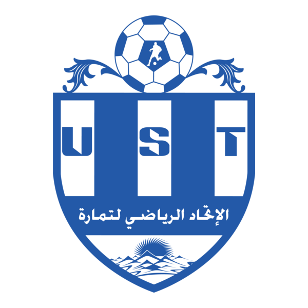 Union Sportive De Temara Ust Logo PNG Vector