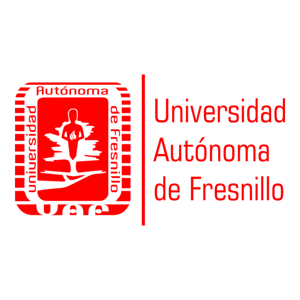 Universidad Autónoma de Fresnillo Logo PNG Vector