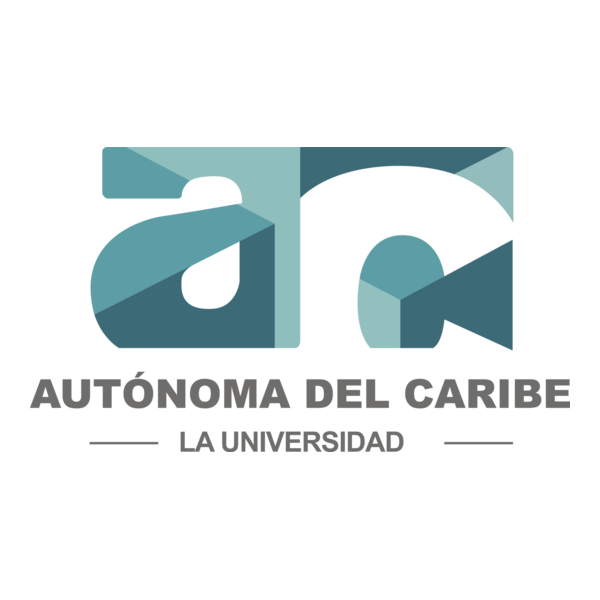 Universidad Autónoma Del Caribe Logo PNG Vector
