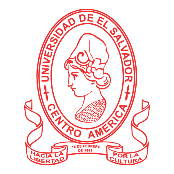Universidad de El Salvador Logo PNG Vector