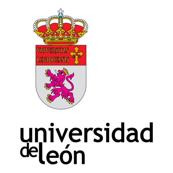 Universidad de León Logo PNG Vector