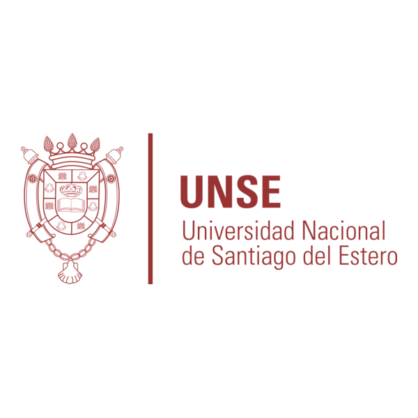 Universidad de Santiago del Estero Logo PNG Vector