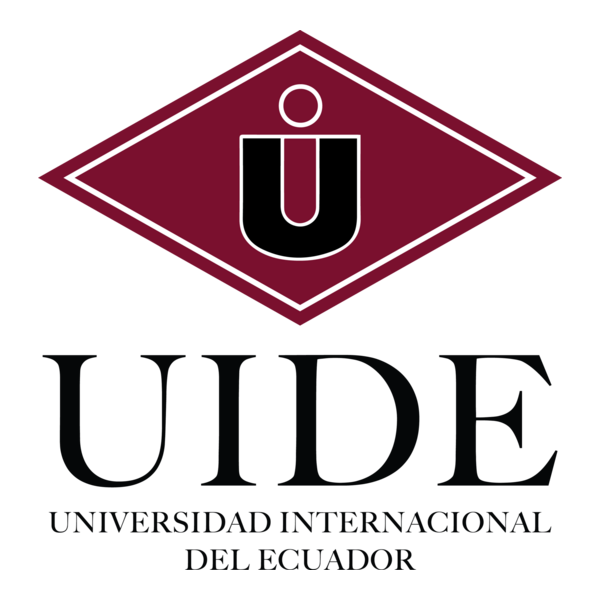 Universidad Internacional del Ecuador Logo PNG Vector