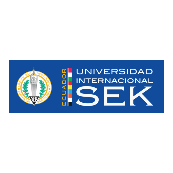 Universidad Internacional SEK Ecuador Logo PNG Vector
