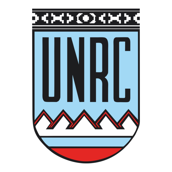 Universidad Nacional de Río Cuarto Logo PNG Vector