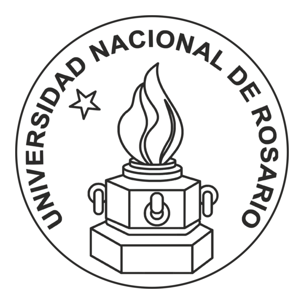 UNIVERSIDAD NACIONAL DE ROSARIO Logo PNG Vector
