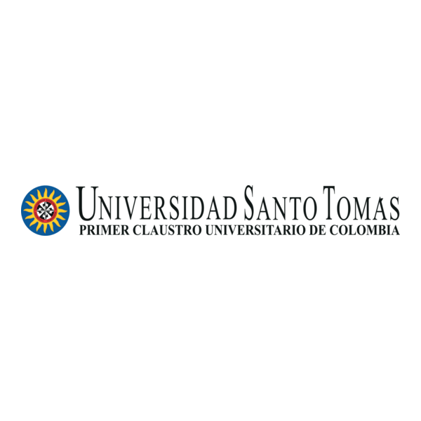 Universidad Santo Tomas Colombia Logo PNG Vector