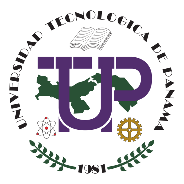 Universidad Tecnologica de Panama Logo PNG Vector