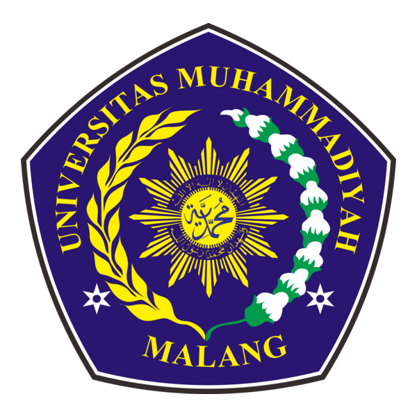 Universitas Muhammadiyah Malang Logo PNG Vector