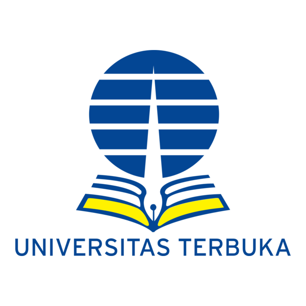 Universitas Terbuka Logo PNG Vector