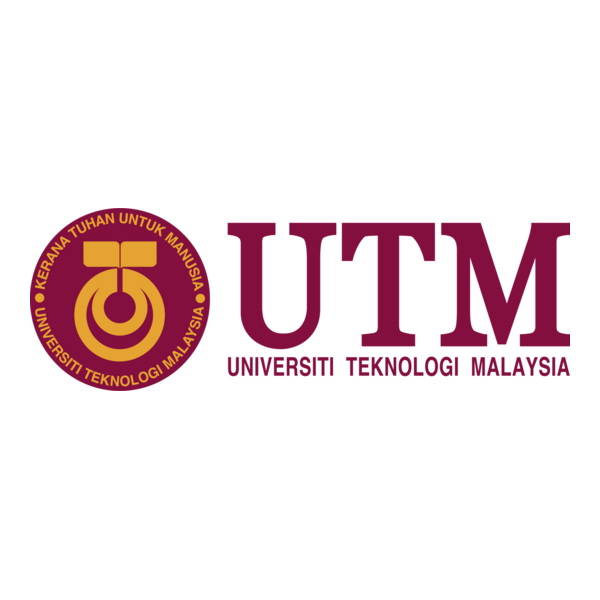 UNIVERSITI TEKNOLOGI MALAYSIA Logo PNG Vector