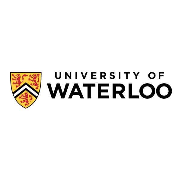 University of Waterloo Logo PNG Vector