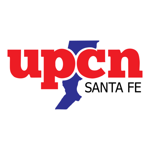 Upcn Santa Fe Logo PNG Vector