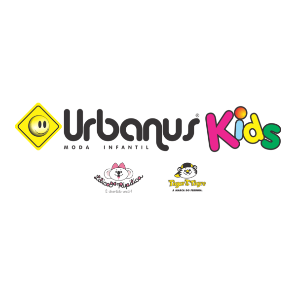 Urbanus Kids Logo PNG Vector
