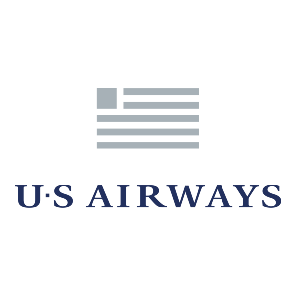 US Airways Logo PNG Vector