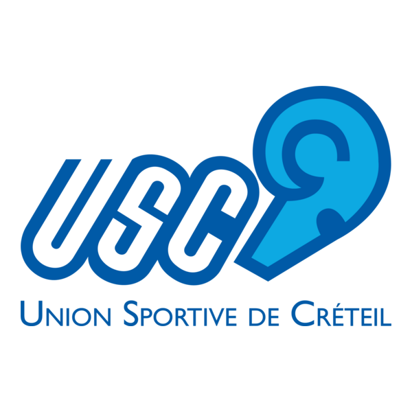 Us Créteil Logo PNG Vector