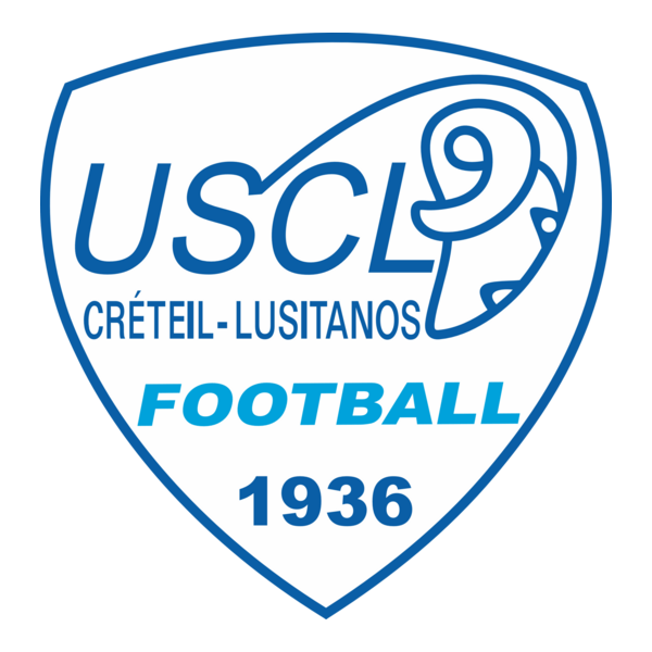Us Créteil-Lusitanos Logo PNG Vector
