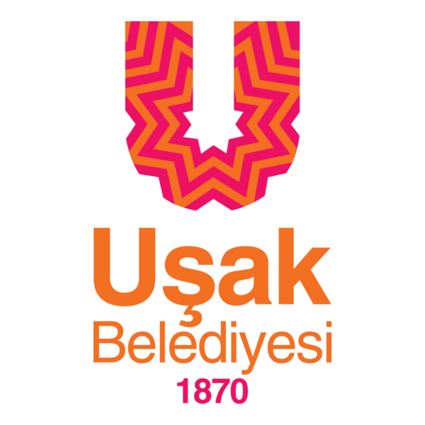 Uşak Belediyesi Logo PNG Vector