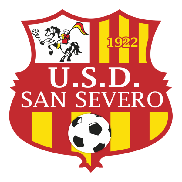 Usd San Severo Logo PNG Vector