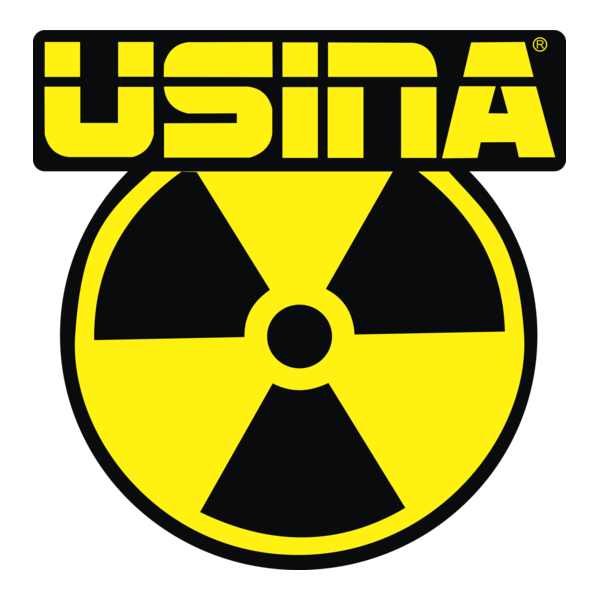 USINA Logo PNG Vector