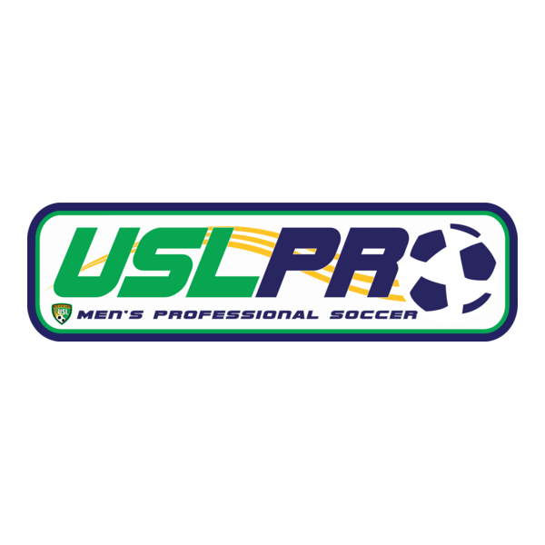 USL PRO Logo PNG Vector
