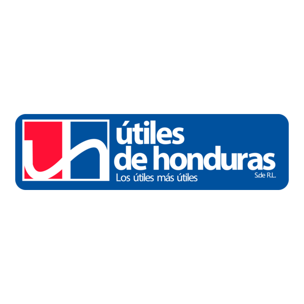 Útiles de Honduras Logo PNG Vector