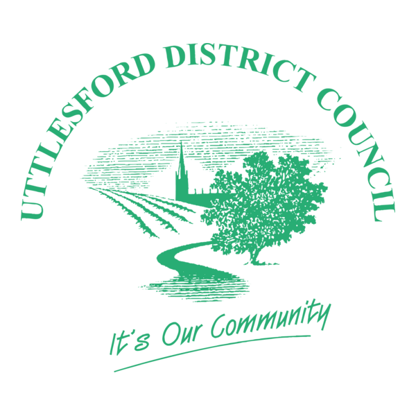Uttlesford District Council Logo PNG Vector
