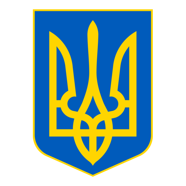 Uukt Tryzub Logo PNG Vector