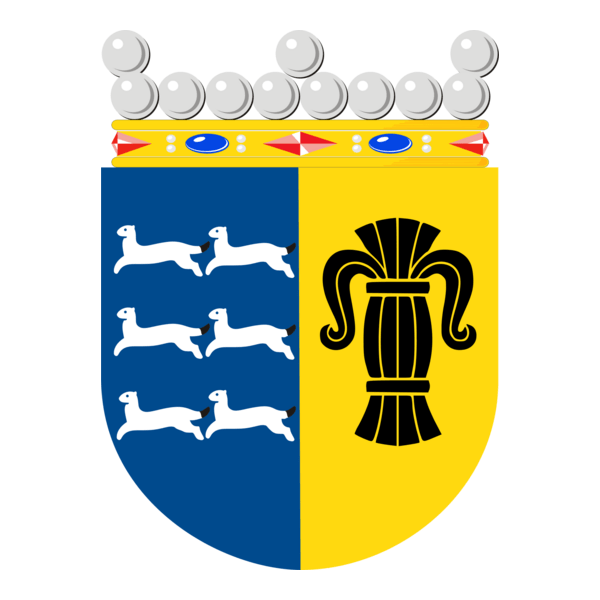 Vaasan lääni Logo PNG Vector