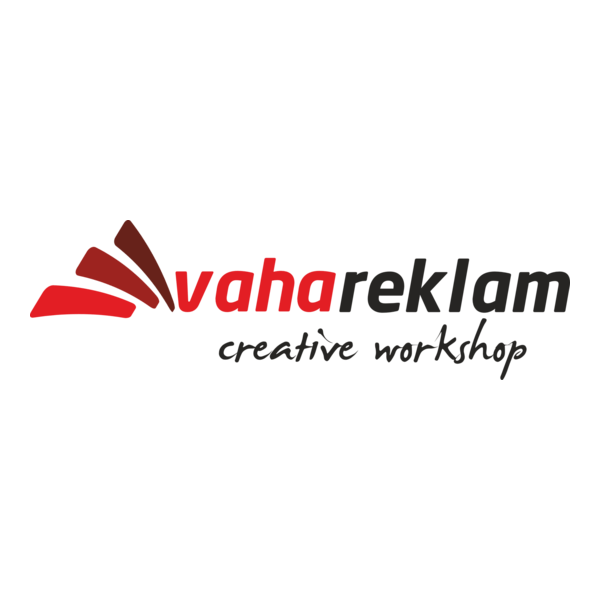Vaha Reklam Logo PNG Vector