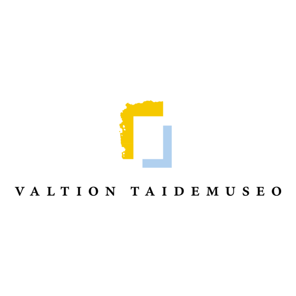 Valtion taidemuseo Logo PNG Vector