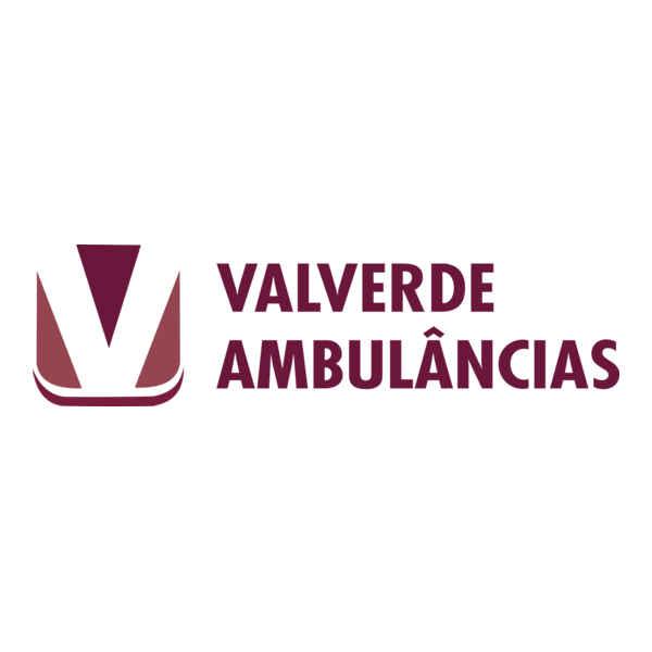 Valverde Ambulâncias Logo PNG Vector