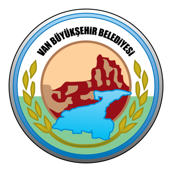 Van Büyükşehir Belediyesi Logo PNG Vector