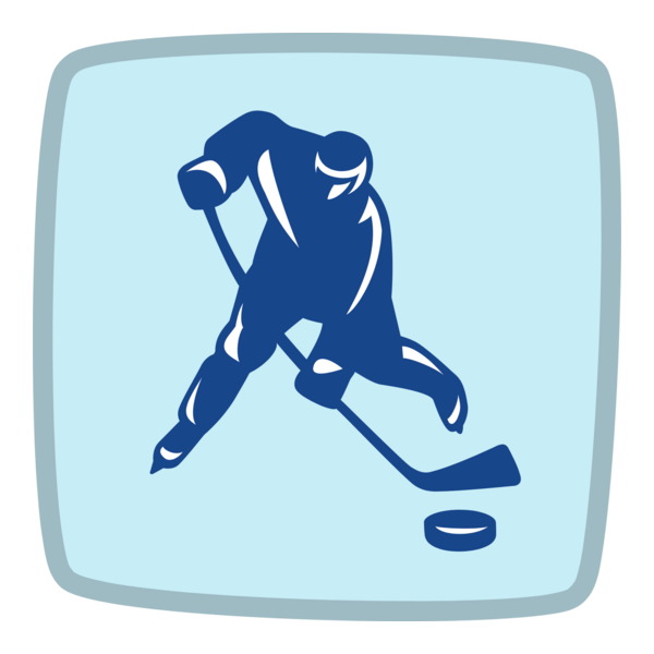 Vancouver 2010 Ice hockey Logo PNG Vector
