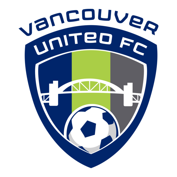 Vancouver United FC Logo PNG Vector