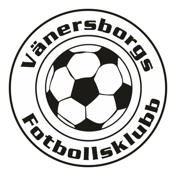 Vänersborgs FK Logo PNG Vector