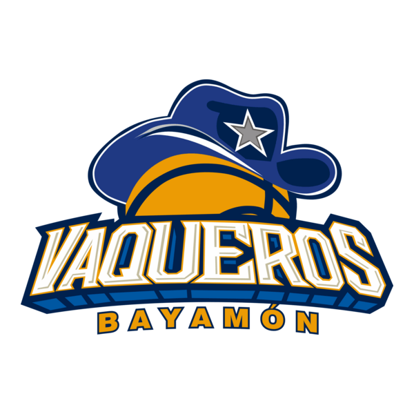 Vaqueros de Bayamon Logo PNG Vector