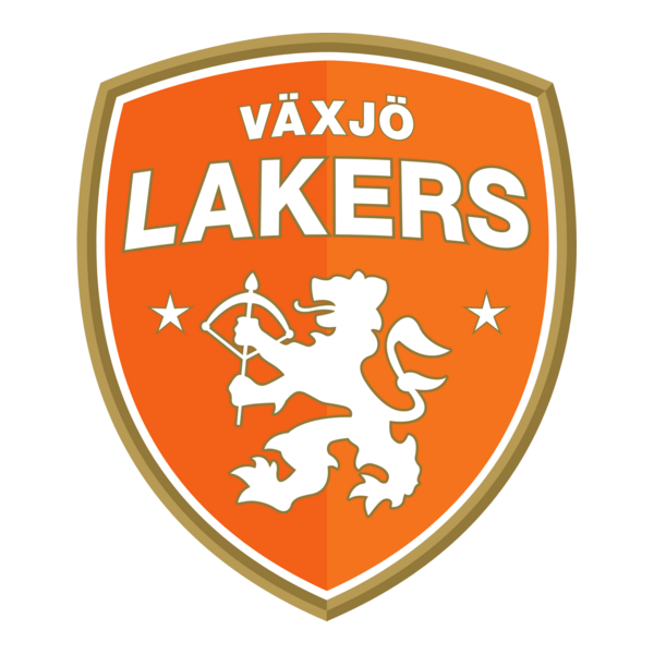 Växjö Lakers Logo PNG Vector