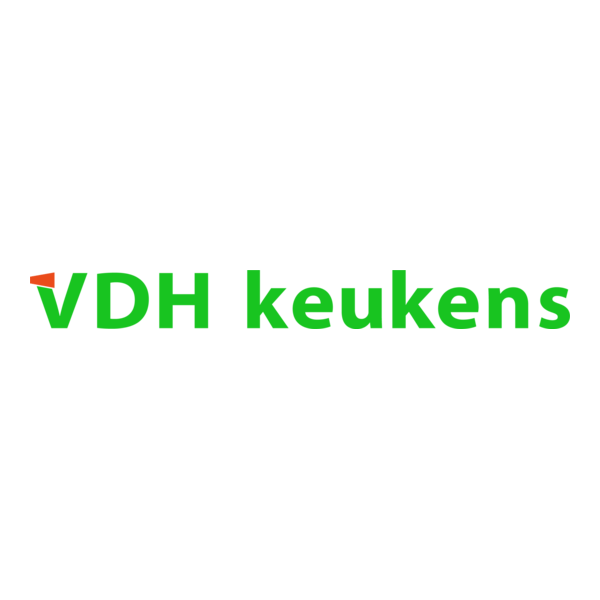 VDH Keukens Logo PNG Vector