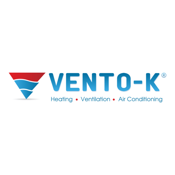 Vento - K Logo PNG Vector