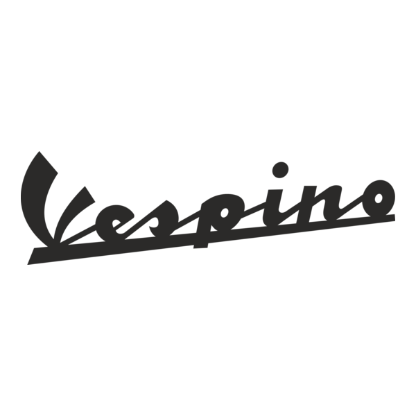 Vespino old Logo PNG Vector