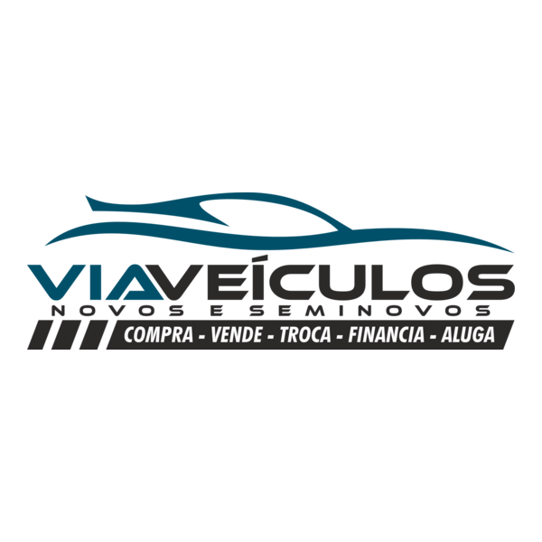 Via Veículos Logo PNG Vector