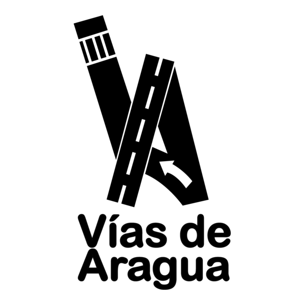 Vias Aragua Logo PNG Vector