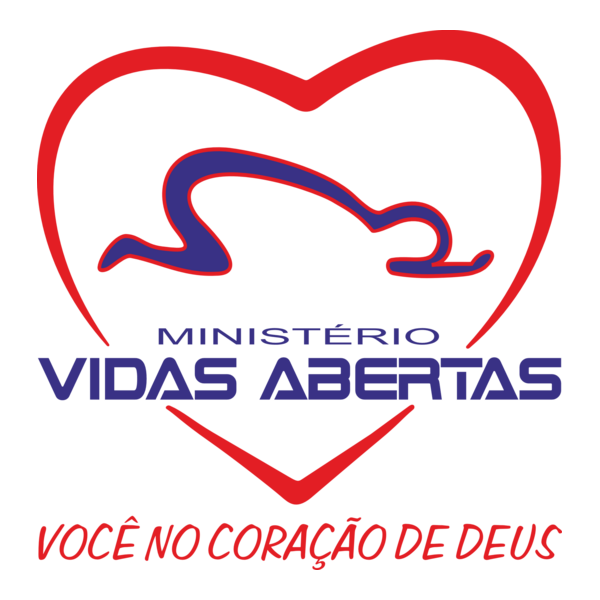 Vidas Abertas Logo PNG Vector