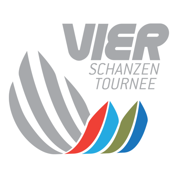 Vierschanzentournee Logo PNG Vector