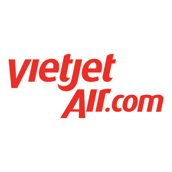Vietjet Aviation Logo PNG Vector