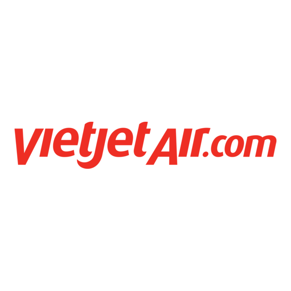 Vietjet Logo PNG Vector