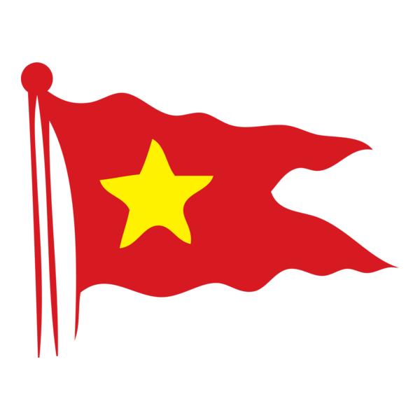 Vietnam flag Logo PNG Vector