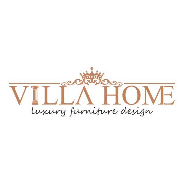 Villa Home Logo PNG Vector