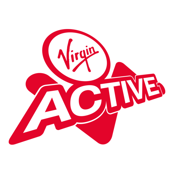 Virgin Active Logo PNG Vector